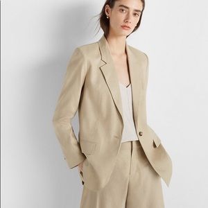 Club Monaco Classic Linen Blazer (Never Worn!)
